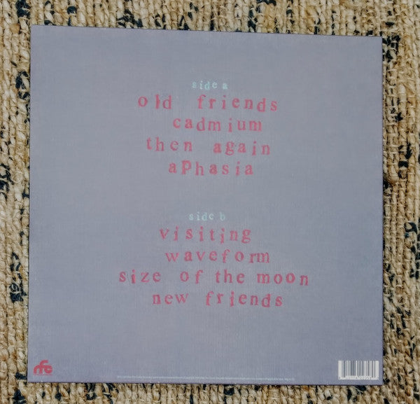 Pinegrove - Cardinal | Mint (M) Mint (M)-Classic Vinyl Record