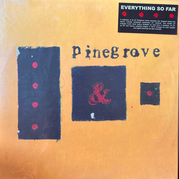 Pinegrove - Everything So Far (VINYL) | Mint (M) Mint (M)-Classic Vinyl Record