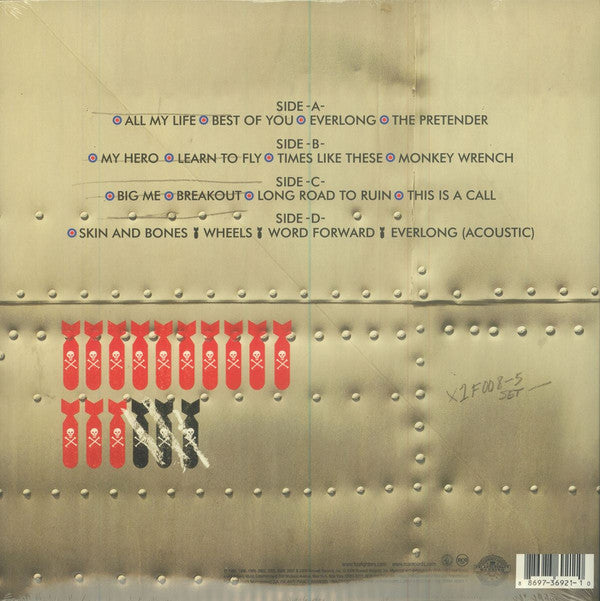 Greatest Hits | Mint (M) Mint (M)-Classic Vinyl Record