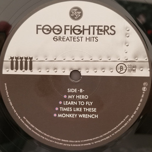 Greatest Hits | Mint (M) Mint (M)-Classic Vinyl Record