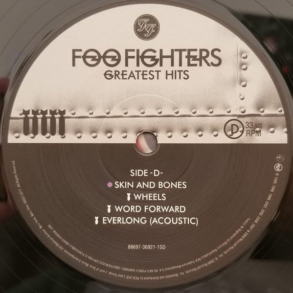 Greatest Hits | Mint (M) Mint (M)-Classic Vinyl Record