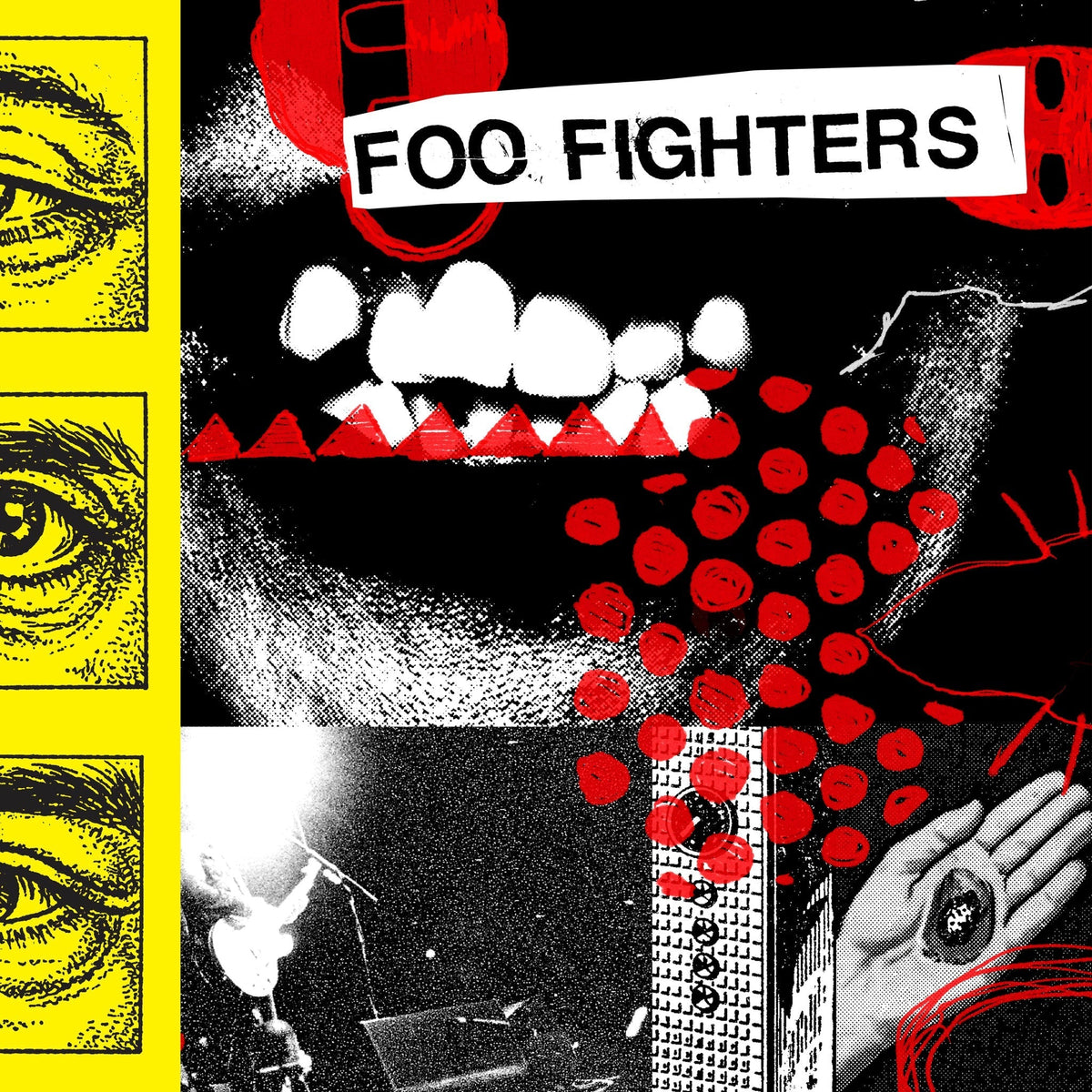 Foo Fighters - Your Favorite Toy (VINYL) | Mint (M) Mint (M)-Classic Vinyl Record