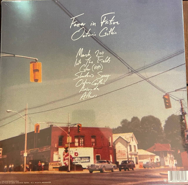 Ontario Gothic | Mint (M) Mint (M)-Classic Vinyl Record