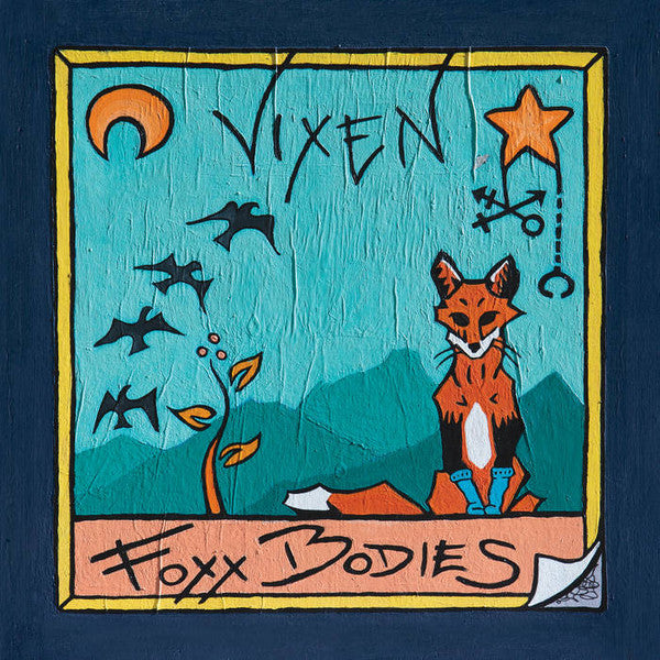 Vixen | Mint (M) Mint (M)-Classic Vinyl Record
