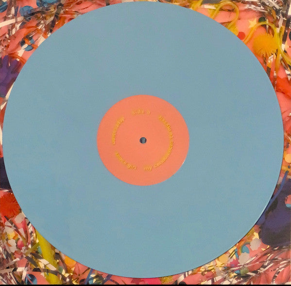Frances Forever - Paranoia Party (BABY BLUE VINYL) | Mint (M) Mint (M)-Classic Vinyl Record