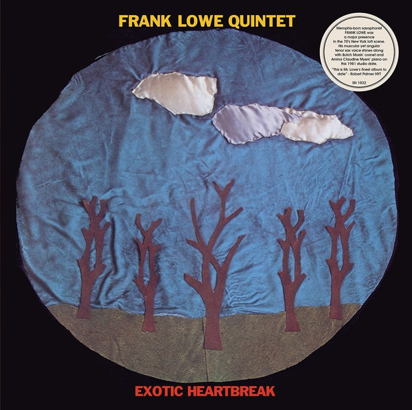FRANK LOWE QUINTET - Exotic Heartbreak |-Classic Vinyl Record