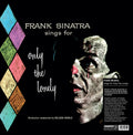 Frank Sinatra - Sings For Only The Lonely (VINYL) | Mint (M) Mint (M)-Classic Vinyl Record