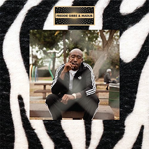 Freddie Gibbs & Madlib - Piñata (2x Vinyl) | Mint (M) Mint (M)-Classic Vinyl Record