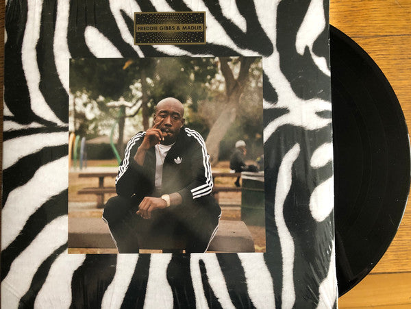 Freddie Gibbs & Madlib - Piñata (2x Vinyl) | Mint (M) Mint (M)-Classic Vinyl Record