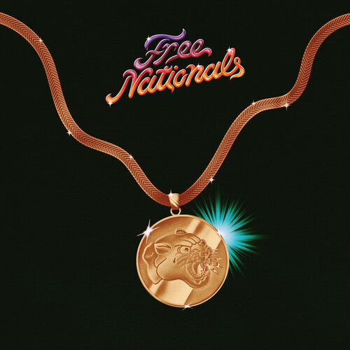 Free Nationals - Free Nationals (180g 2LP) | Mint (M) Mint (M)-Classic Vinyl Record