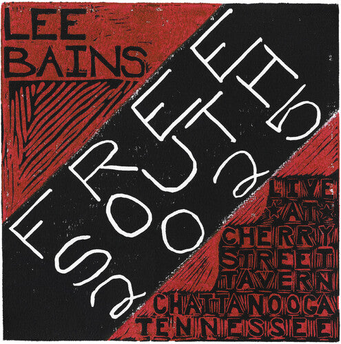 Lee Bains - Free South 2025 |-Classic Vinyl Record