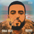 French Montana - JUNGLE RULES |-Classic Vinyl Record