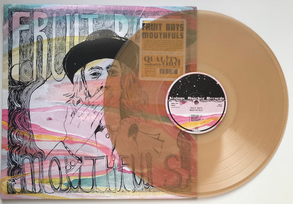 Fruit Bats - Mouthfuls | Mint (M) Mint (M)-Classic Vinyl Record