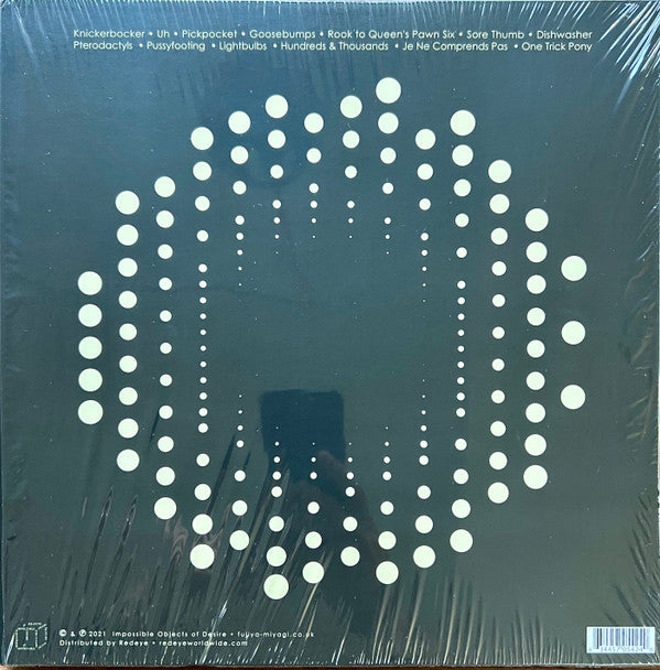 Lightbulbs | Mint (M) Mint (M)-Classic Vinyl Record