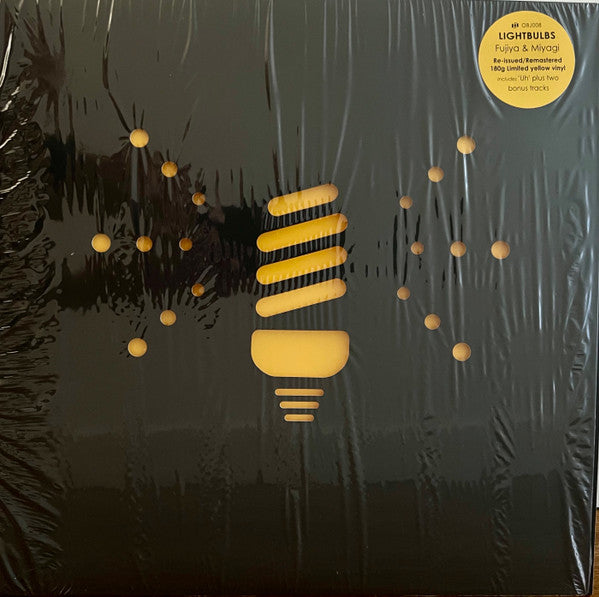 Lightbulbs | Mint (M) Mint (M)-Classic Vinyl Record