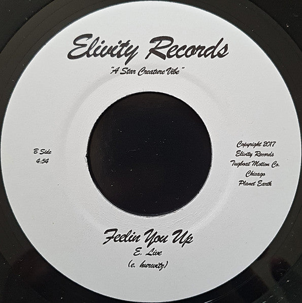 Feelin Nervous | Mint (M) Mint (M)-Classic Vinyl Record