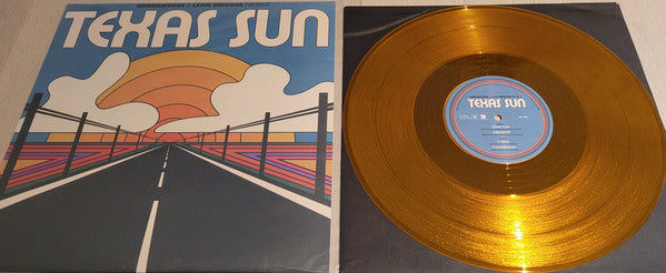 Texas Sun *SEALED/ORANGE* | Mint (M) Mint (M)-Classic Vinyl Record