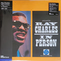 Ray Charles In Person | Mint (M) Mint (M)-Classic Vinyl Record