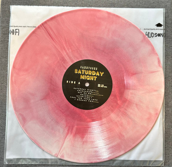 Saturday Night | Mint (M) Mint (M)-Classic Vinyl Record