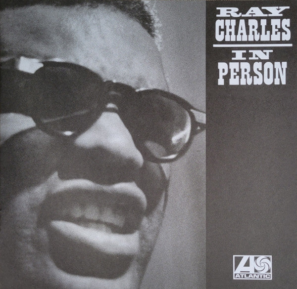 Ray Charles In Person | Mint (M) Mint (M)-Classic Vinyl Record