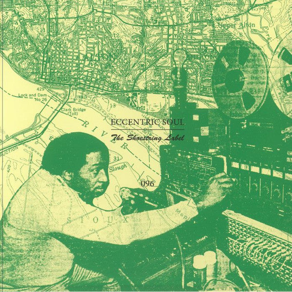 Various - Eccentric Soul: The Shoestring Label | Mint (M) Mint (M)-Classic Vinyl Record