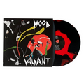 Hiatus Kaiyote - Mood Valiant (IEX: RED & BLACK VINYL) | Mint (M) Mint (M)-Classic Vinyl Record