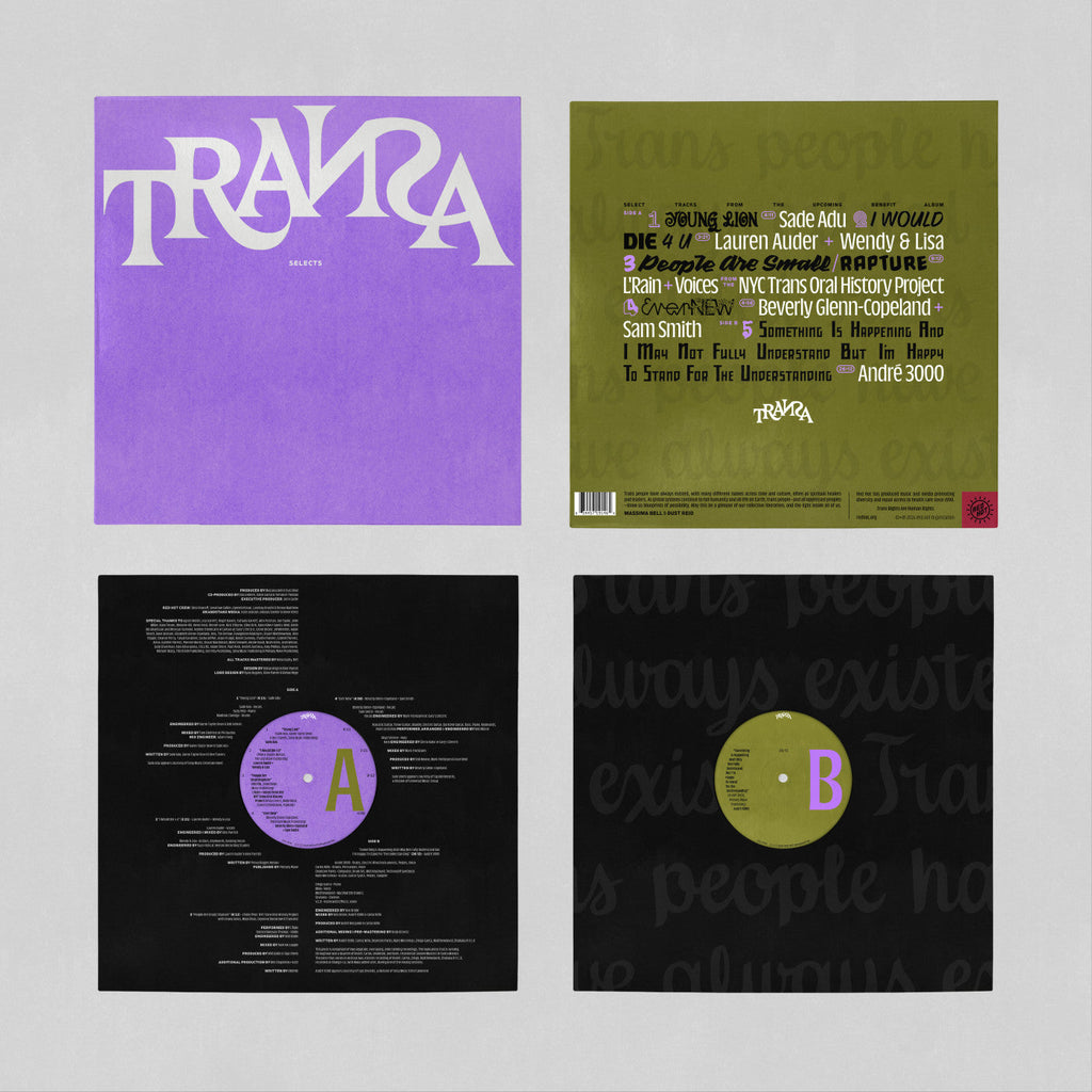 Various - Transa Selects | Mint (M) Mint (M)-Classic Vinyl Record
