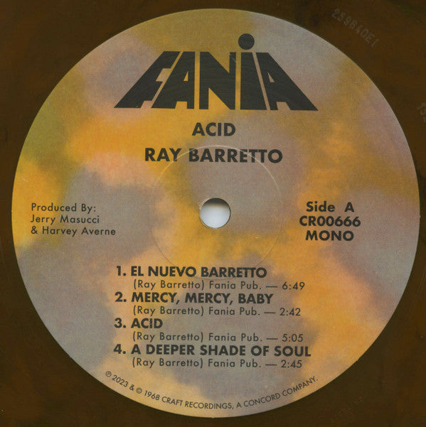 Acid | Mint (M) Mint (M)-Classic Vinyl Record