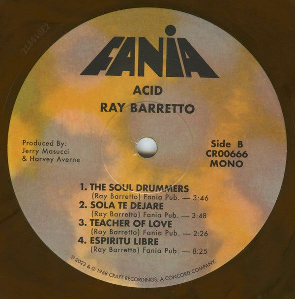 Acid | Mint (M) Mint (M)-Classic Vinyl Record