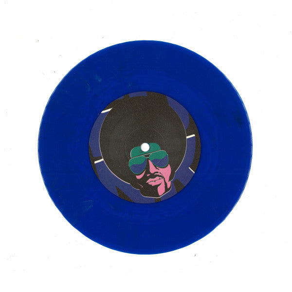 Various - Funk009 (7") | Mint (M) Generic-Classic Vinyl Record