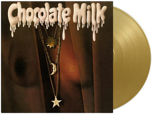 CHOCOLATE MILK - Chocolate Milk (MOV 180G GOLD VINYL LP) | NEW-Classic Vinyl Record