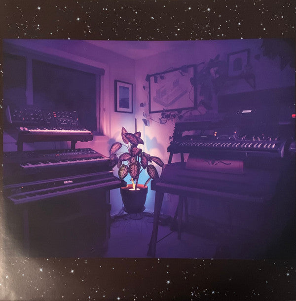 A Journey Through Space *SIGNED* | Mint (M) Mint (M)-Classic Vinyl Record
