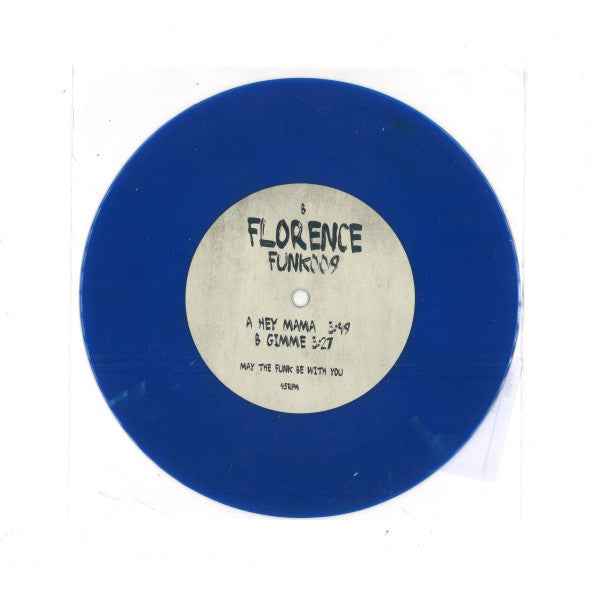 Various - Funk009 (7") | Mint (M) Generic-Classic Vinyl Record