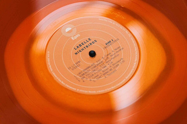 LaBelle - Nightbirds | Mint (M) Mint (M)-Classic Vinyl Record