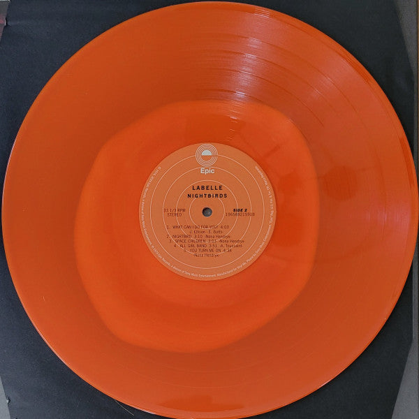 LaBelle - Nightbirds | Mint (M) Mint (M)-Classic Vinyl Record