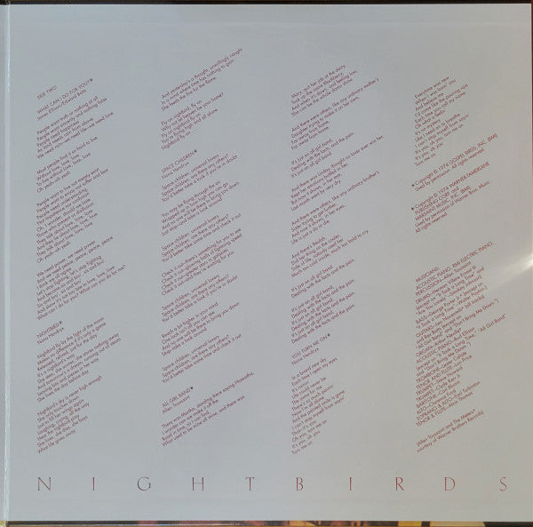 LaBelle - Nightbirds | Mint (M) Mint (M)-Classic Vinyl Record