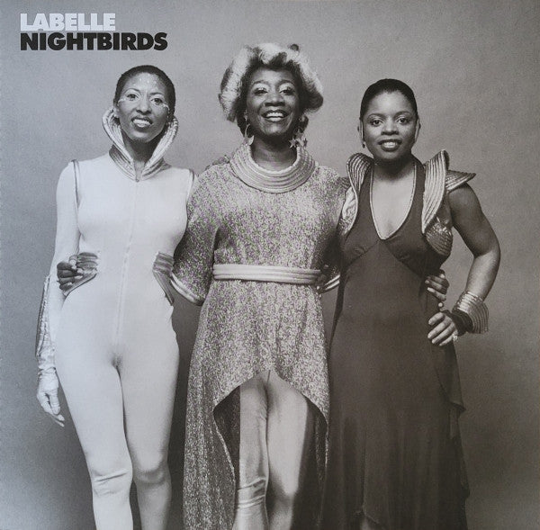 LaBelle - Nightbirds | Mint (M) Mint (M)-Classic Vinyl Record