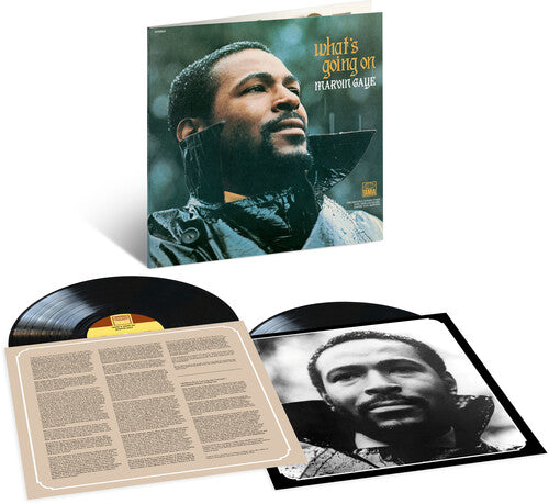 Marvin Gaye - What's Going On (50th Anniversary Edition) (2x VINYL) | Mint (M) Mint (M)-Classic Vinyl Record