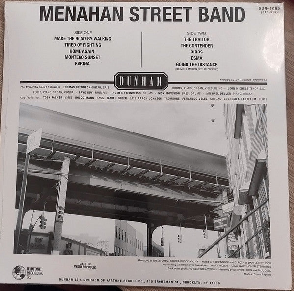 Make The Road By Walking (VINYL) | Mint (M) Mint (M)-Classic Vinyl Record