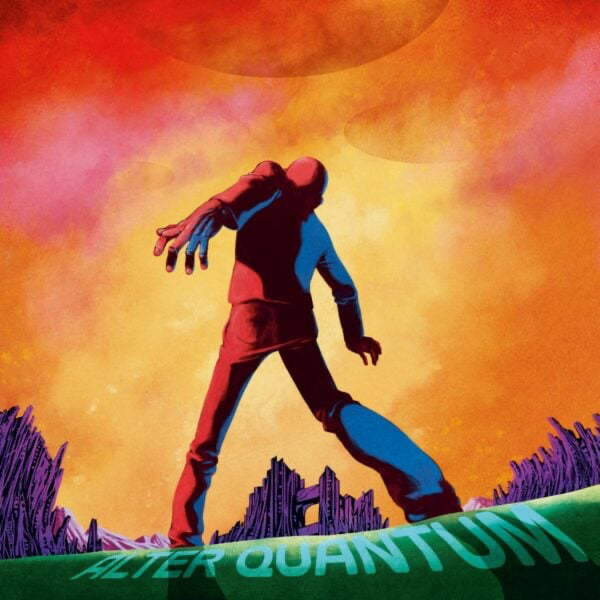 291out - (PRESALE 5/24/26) Alter Quantum (VINYL) | Mint (M) Mint (M)-Classic Vinyl Record