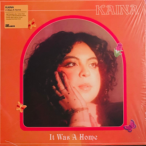 Kaina Castillo - It Was A Home (VMP VINYL) | Mint (M) Mint (M)-Classic Vinyl Record