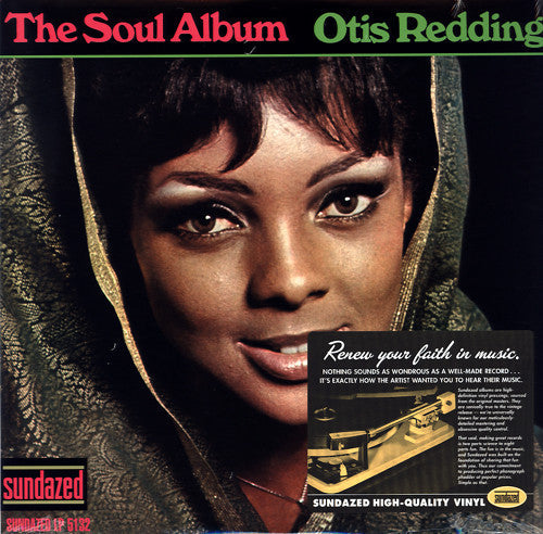 The Soul Album | Mint (M) Mint (M)-Classic Vinyl Record