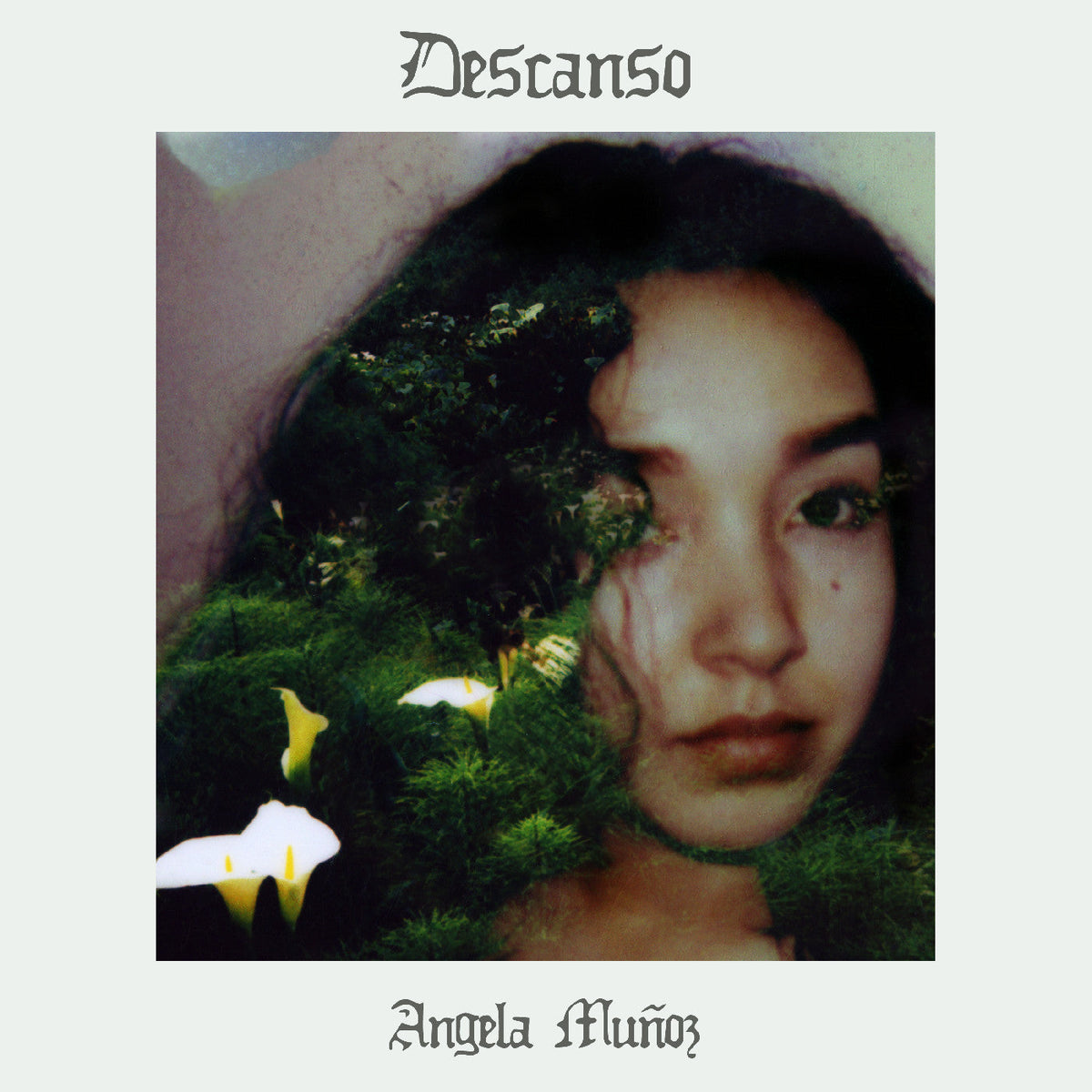 Muñoz, Angela - Descanso |-Classic Vinyl Record