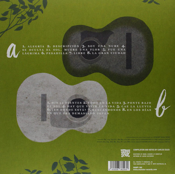 Elia y Elizabeth - La Onda De Elia y Elizabeth | Mint (M) Mint (M)-Classic Vinyl Record