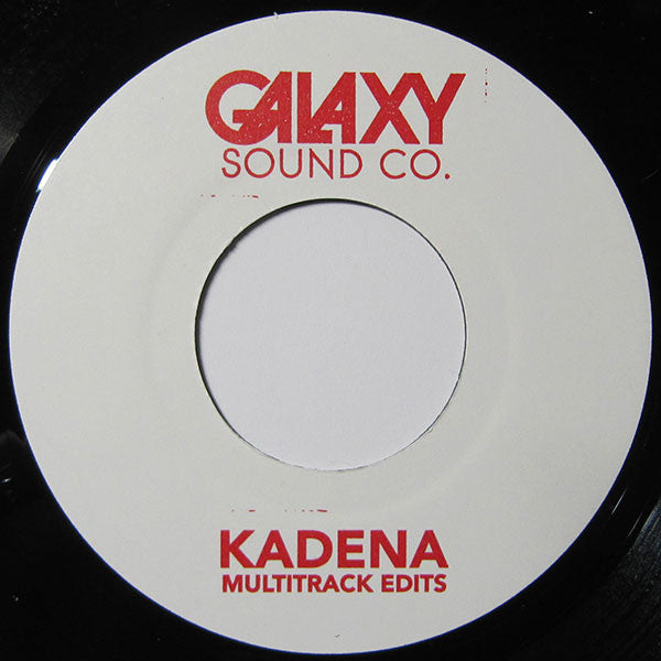 Kadena (3) - Multitrack Edits | Mint (M) Generic-Classic Vinyl Record