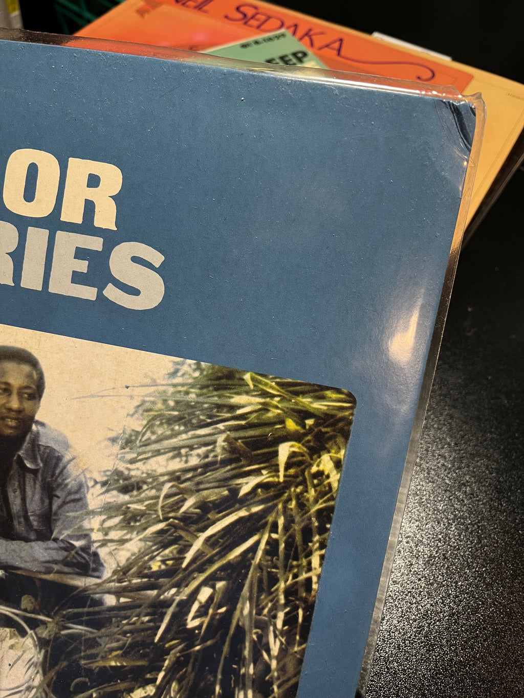 Ebo Taylor - Life Stories (Highlife & Afrobeat Classics 1973-1980) *CORNER BUMP* | Mint (M) Excellent+ (EX+)-Classic Vinyl Record