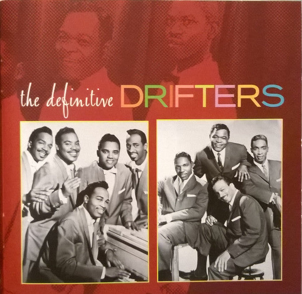 The Drifters - The Definitive Drifters *CD* | Mint (M) Mint (M)-Classic Vinyl Record