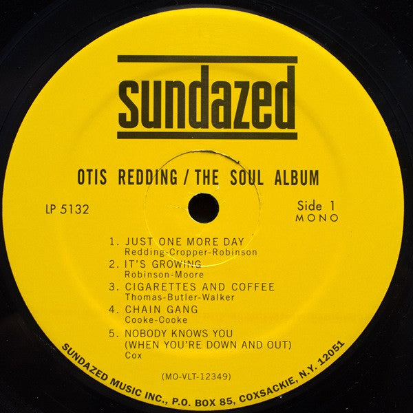The Soul Album | Mint (M) Mint (M)-Classic Vinyl Record