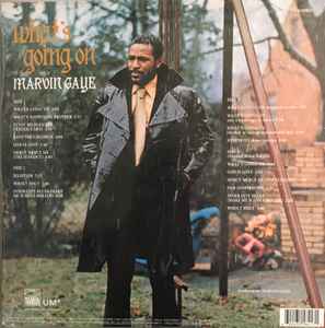 Marvin Gaye - What's Going On (50th Anniversary Edition) (2x VINYL) | Mint (M) Mint (M)-Classic Vinyl Record