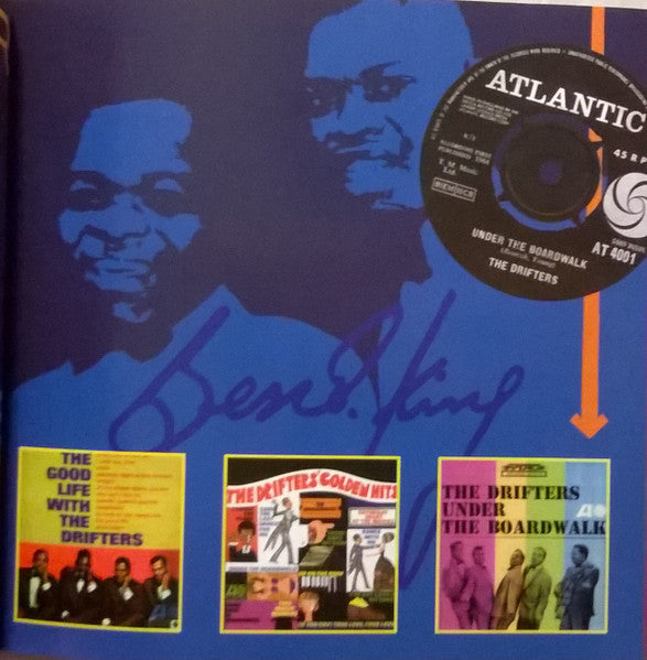 The Drifters - The Definitive Drifters *CD* | Mint (M) Mint (M)-Classic Vinyl Record